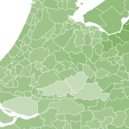 Winterswijk Gemeenten Regioatlas Brengt Regionale Samenwerking In Kaart